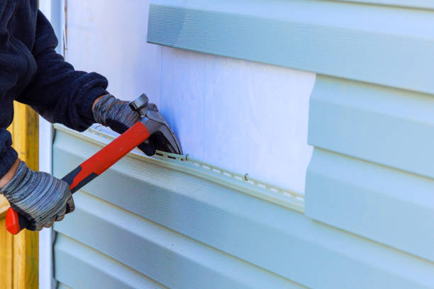 Reliable Vinyl Siding contractor in Columbus, MN by Creative Siding